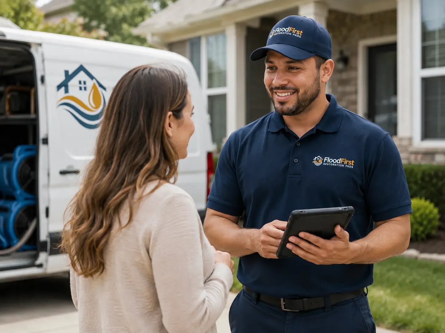 Flood Damage Restoration Klamath, CA FAQs